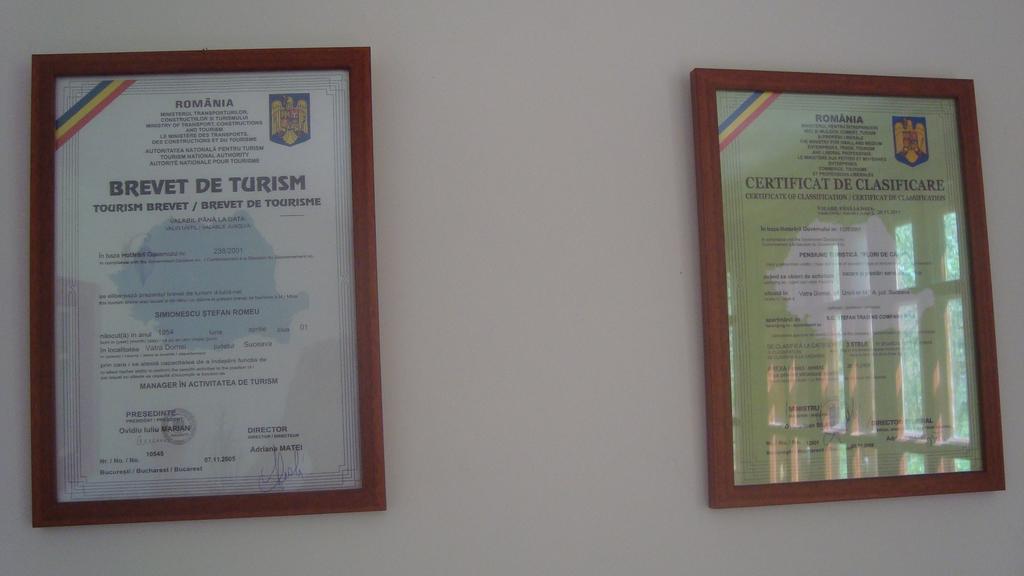 Pensiunea Flori De Camp Vatra Dornei Rom bilde